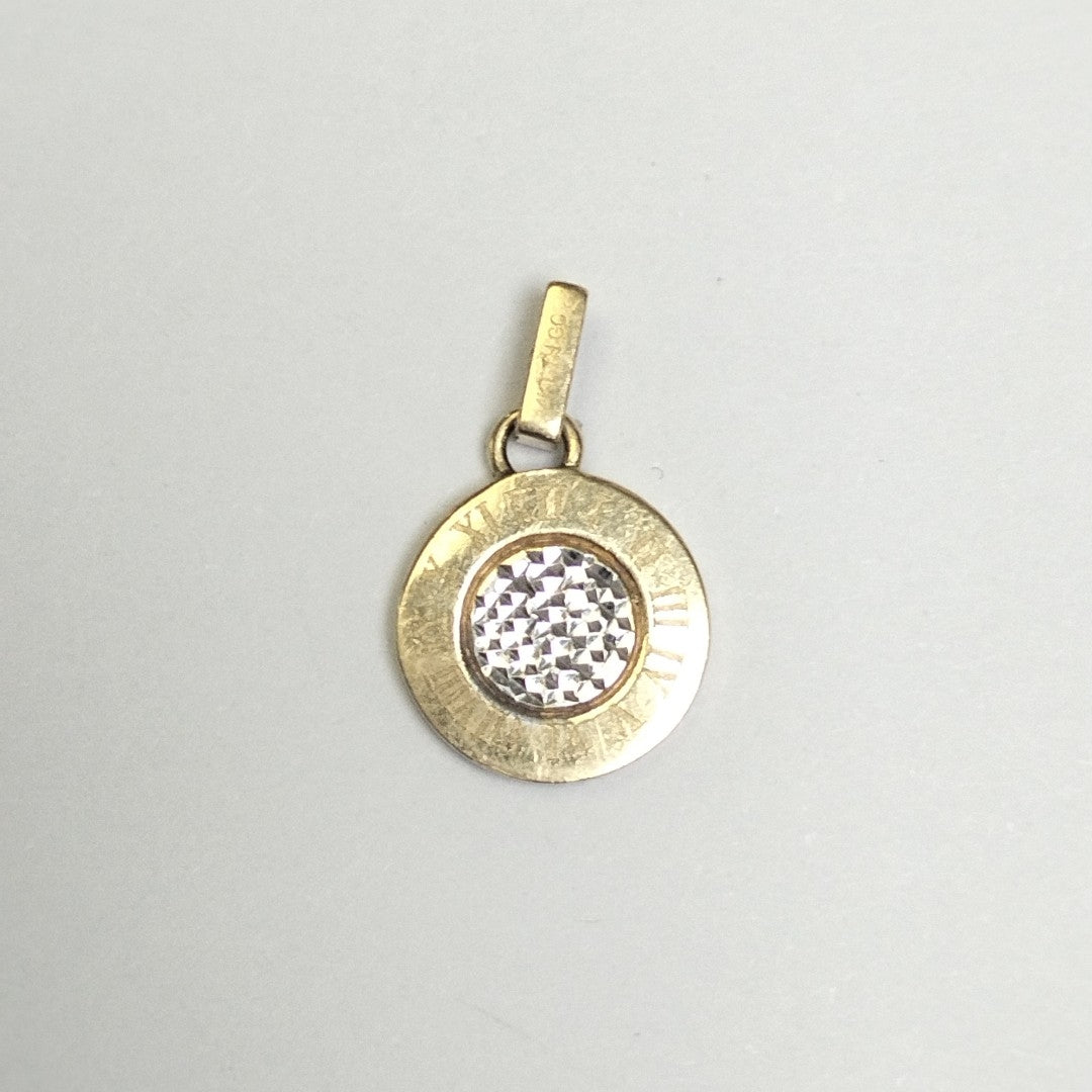 DIJE. ORO. 10 K 0.9 GRMS (SEMINUEVO)