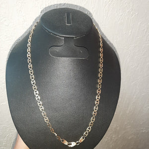 CADENA ORO 14 K 22,90 GRMS (SEMINUEVO)