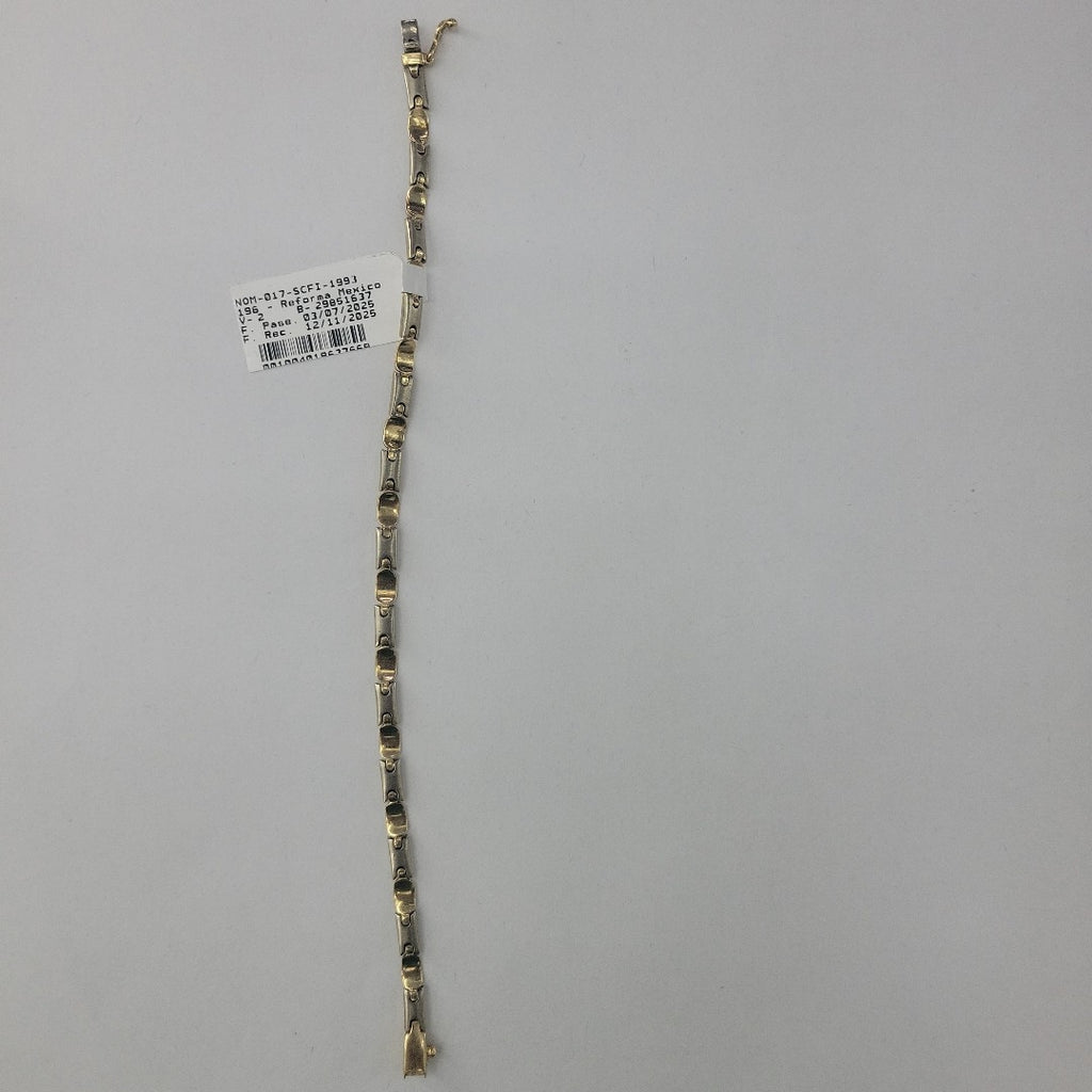 PULSERA. ORO. 14 K 8.1 GRMS (SEMINUEVO)