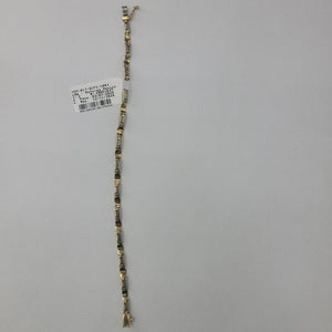 PULSERA. ORO. 14 K 8.1 GRMS (SEMINUEVO)