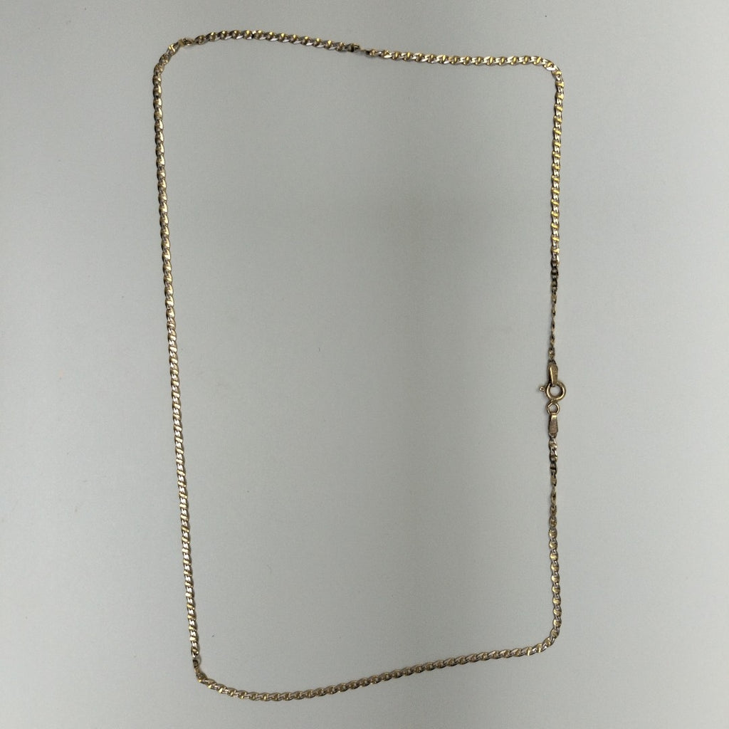 CADENA. ORO. 10 K 2.7 GRMS (SEMINUEVO)