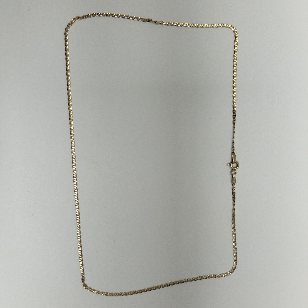 CADENA. ORO. 10 K 2.7 GRMS (SEMINUEVO)