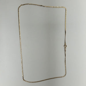 CADENA. ORO. 10 K 2.7 GRMS (SEMINUEVO)