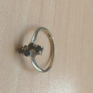 ANILLITO. ORO. 8 K 1.1 GRMS (SEMINUEVO)