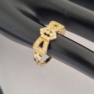 ANILLOS DAMA ORO 10K 1.4 (NUEVO)