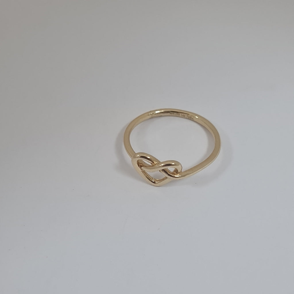 ANILLOS DAMA ORO 14K 1.8 (NUEVO)