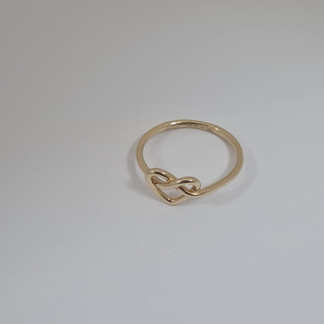 ANILLOS DAMA ORO 14K 1.8 (NUEVO)