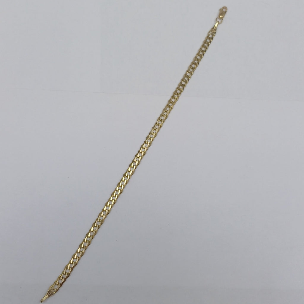 PULSERA. ORO. 10 K 4.7 GRMS (SEMINUEVO)