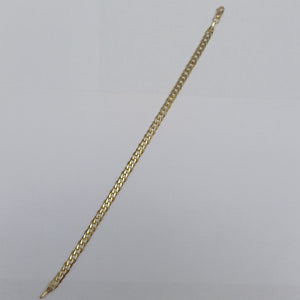 PULSERA. ORO. 10 K 4.7 GRMS (SEMINUEVO)