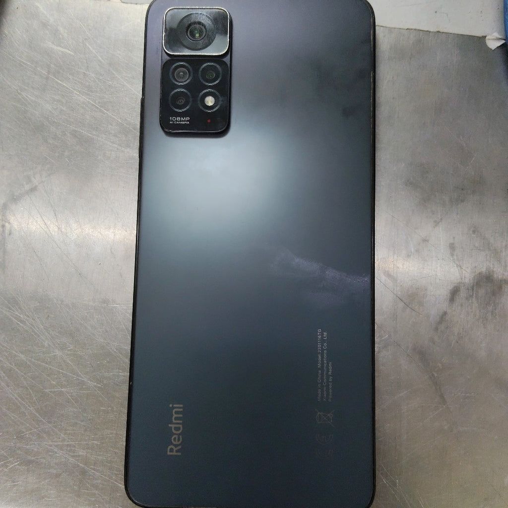 CELULAR XIAOMI REDMI NOTE 11 PRO 2201116TG 128 GB 8 GB RAM (SEMINUEVO)