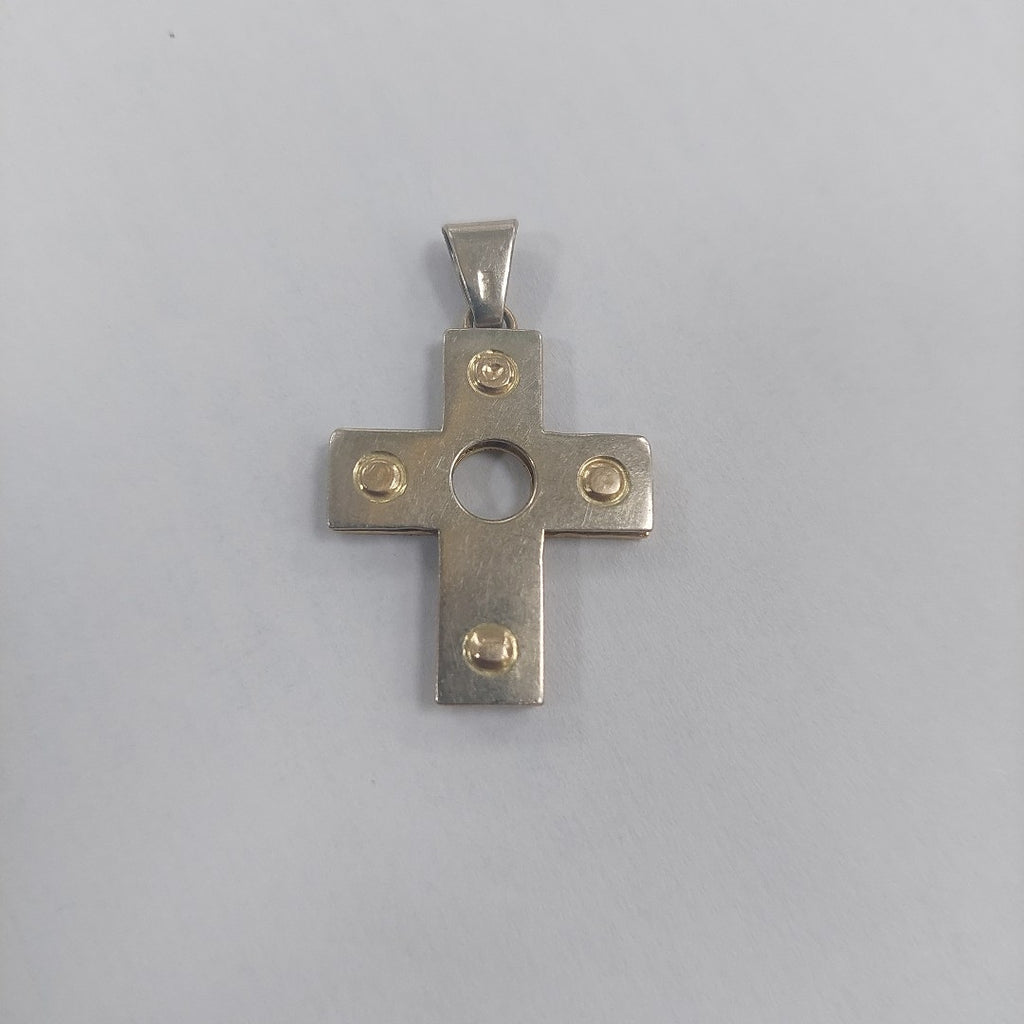 CRUZ. ORO. 14 K 3.6 GRMS (SEMINUEVO)