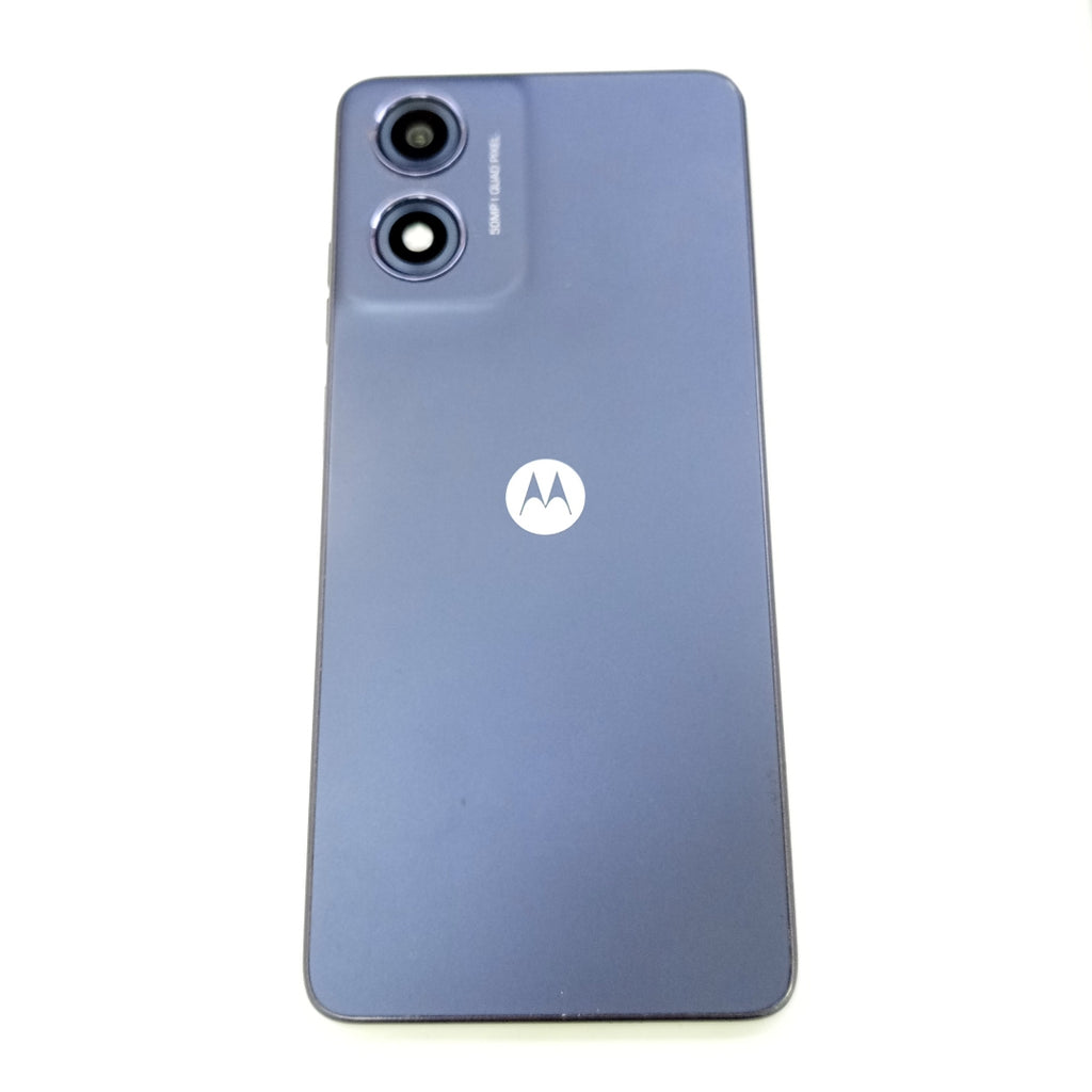 CELULAR MOTOROLA MOTO G04S XT2421-7 (2024) 128 GB 4 GB RAM (SEMINUEVO)