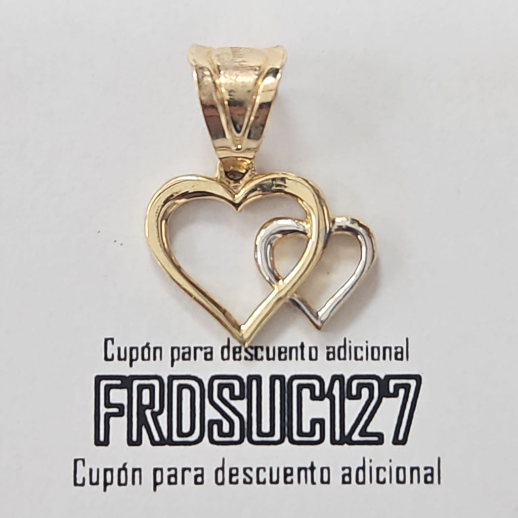 DIJES ORO 14K 0.9 (NUEVO)