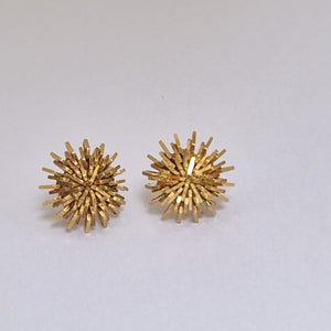 BROQUELES PAR. ORO. 18 K 3.2 GRMS (SEMINUEVO)