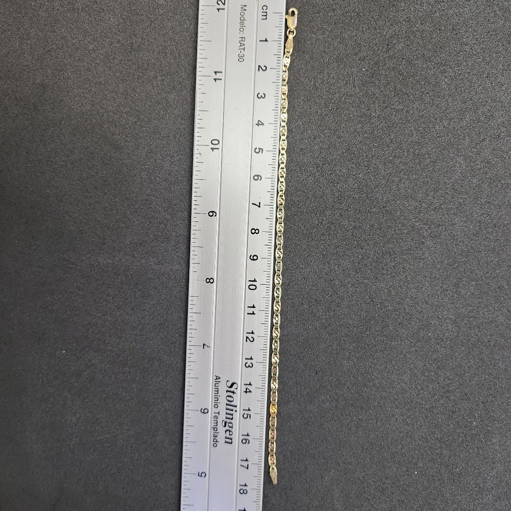 PULSERA. ORO. 14 K 2.2 GRMS (SEMINUEVO)