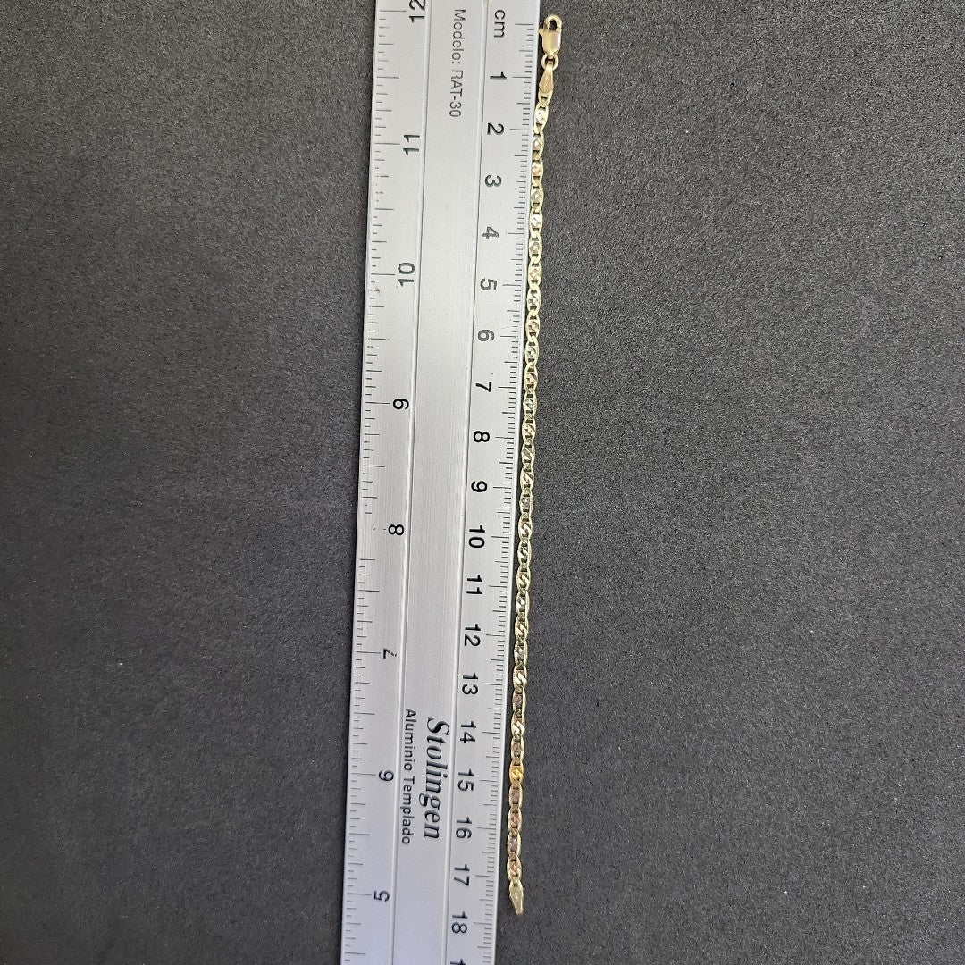 PULSERA. ORO. 14 K 2.2 GRMS (SEMINUEVO)