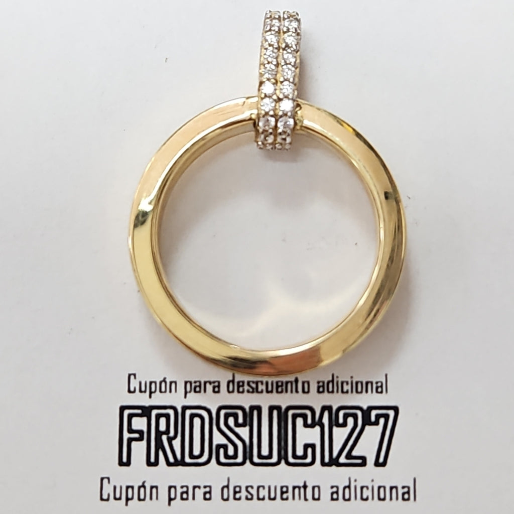 DIJES ORO 14K 1.2 (NUEVO)