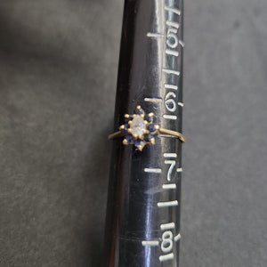 ANILLITO ORO 8 K 1,50 GRMS (SEMINUEVO)