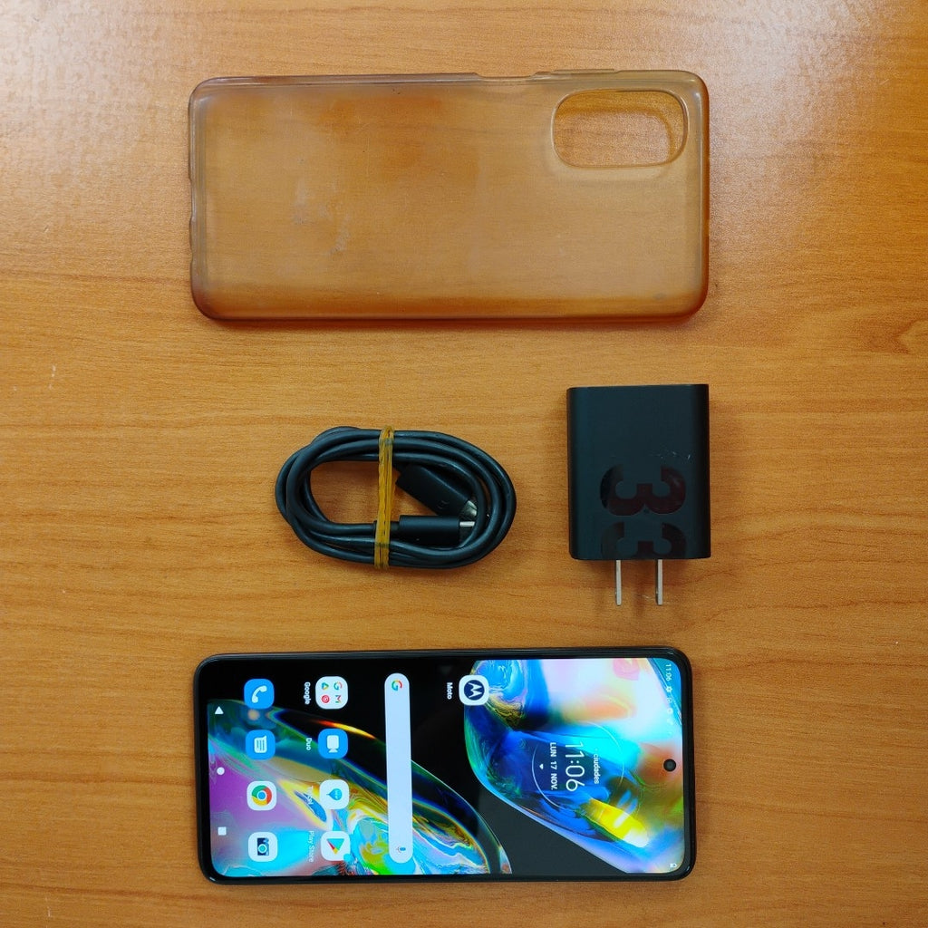 CELULAR MOTOROLA MOTO G82 XT2225-1 128 GB 6 GB RAM (SEMINUEVO)
