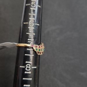 ANILLITO. ORO. 14 K 2.8 GRMS (SEMINUEVO)