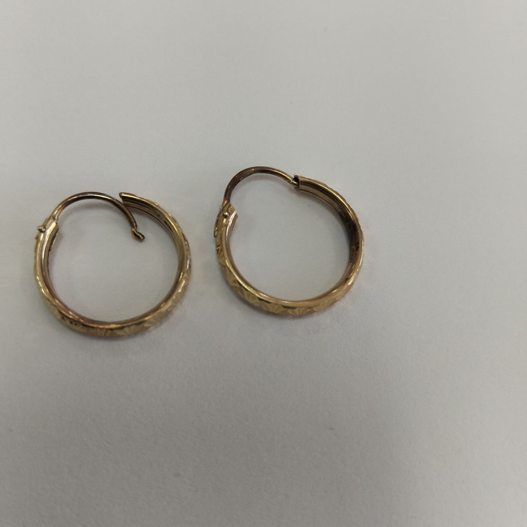 ARRACADAS PAR. ORO. 10 K 1.1 GRMS (SEMINUEVO)