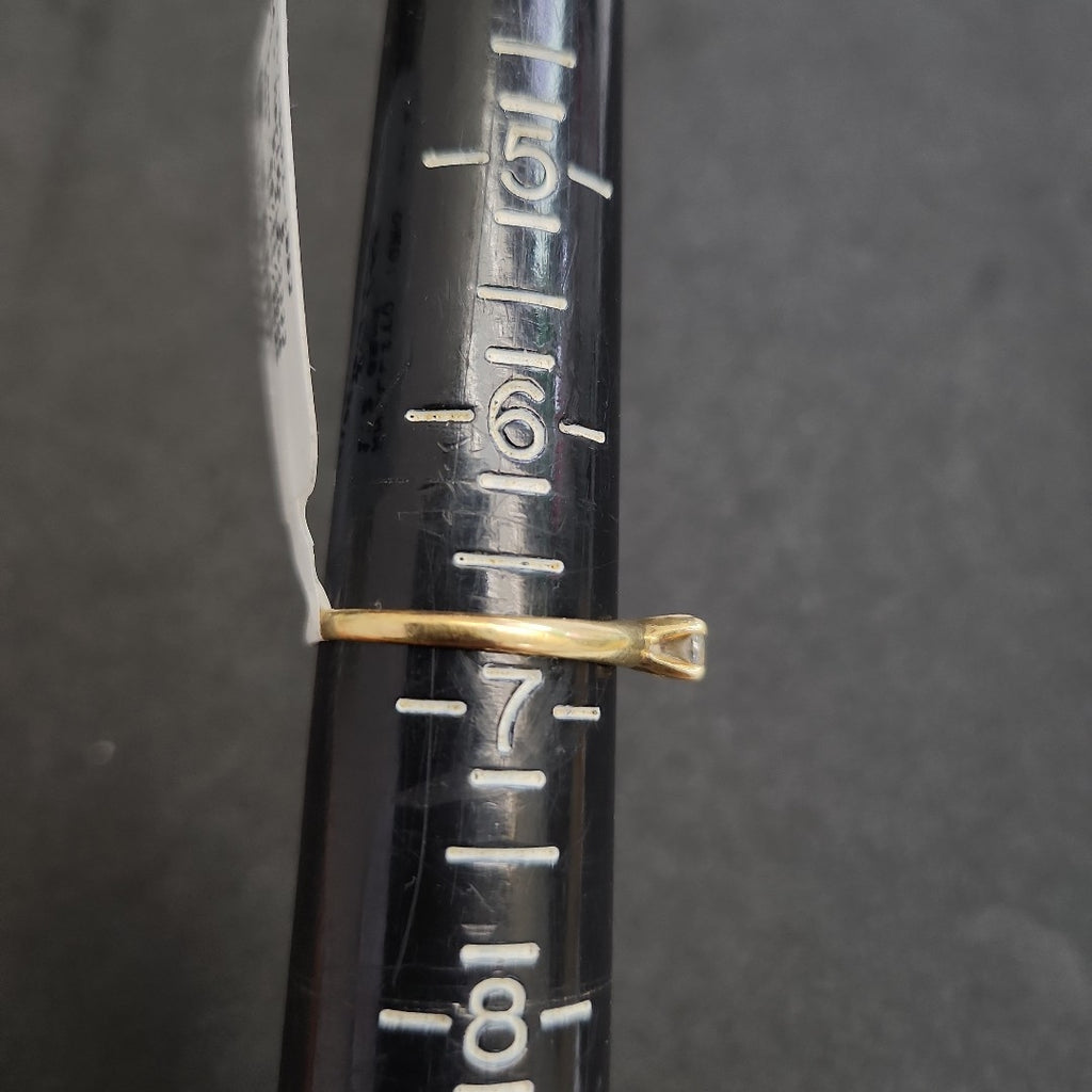 ANILLITO. ORO. 14 K 1.2 GRMS (SEMINUEVO)