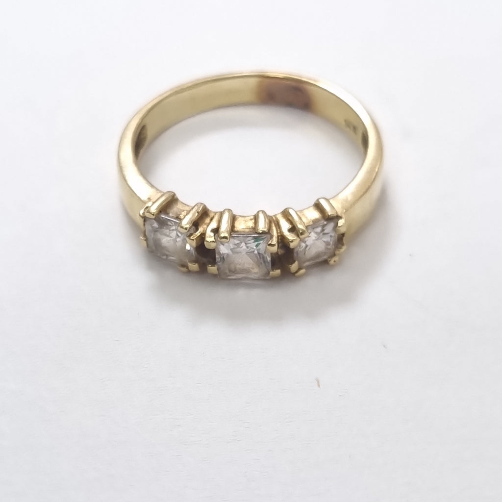 ANILLITO. ORO. 14 K 2.8 GRMS (SEMINUEVO)