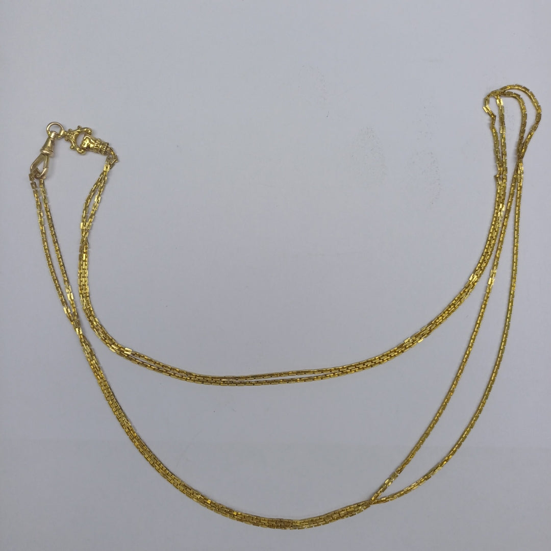 K1 23,20 GRMS 8 K ESPECIFICACIONES COMPLEMENTARIAS CADENA COMPLETA , TEJIDO ESP (SEMINUEVO)