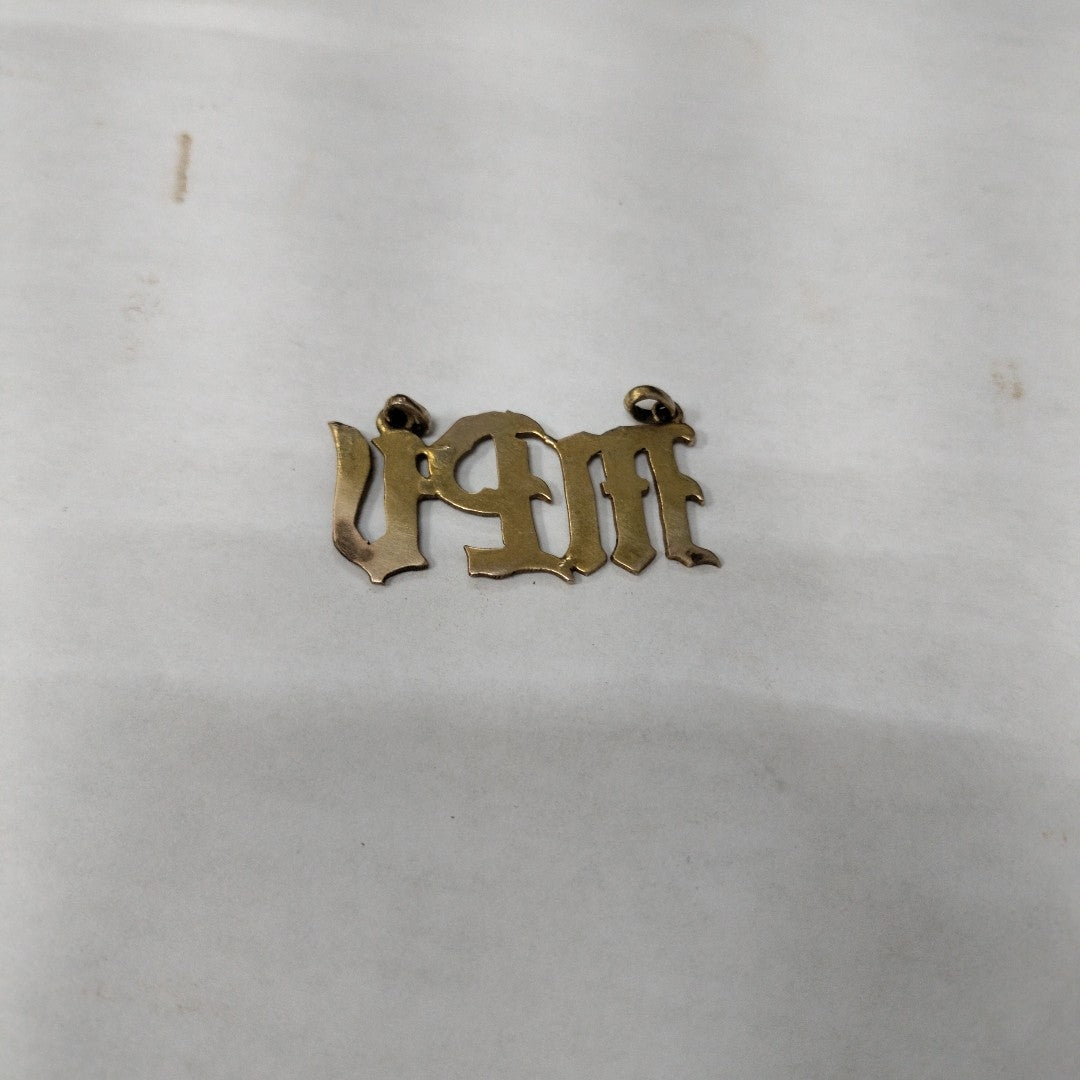 DIJE. ORO. 8 K 3.5 GRMS (SEMINUEVO)