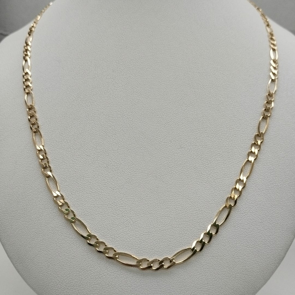 CADENAS CARTIER 3 1 AMARILLA ORO 14K 11.6 (NUEVO)