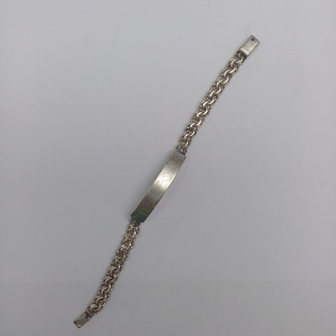 ESCLAVA. PLATA. 8.8 GRMS (SEMINUEVO)