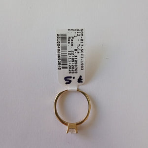 ANILLITO ORO 14 K 1,70 GRMS (SEMINUEVO)