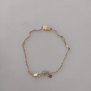 PULSERA. ORO. 10 K 2.4 GRMS (SEMINUEVO)