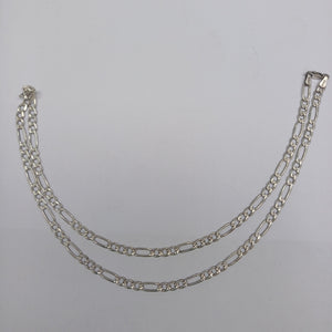 CADENA. PLATA. 15.3 GRMS (SEMINUEVO)