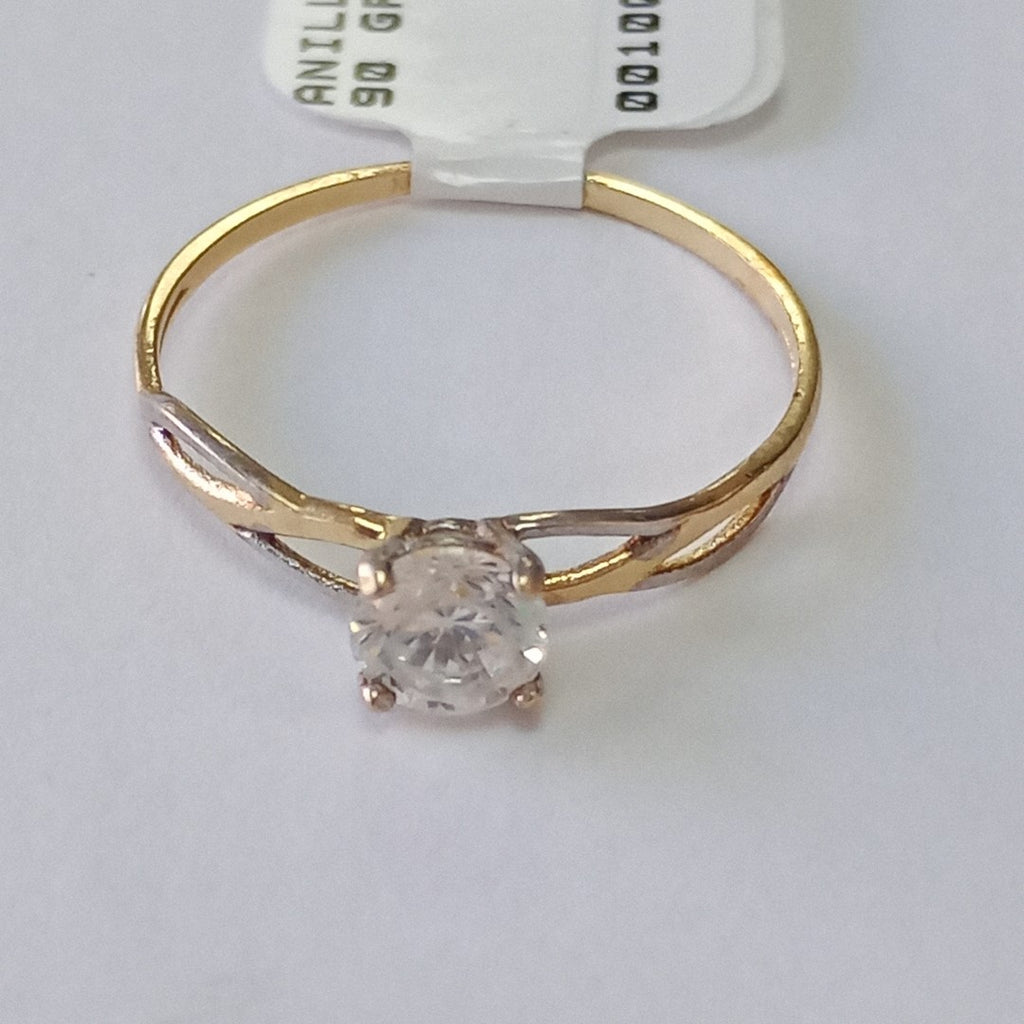 ANILLITO ORO 14 K 0,90 GRMS (SEMINUEVO)