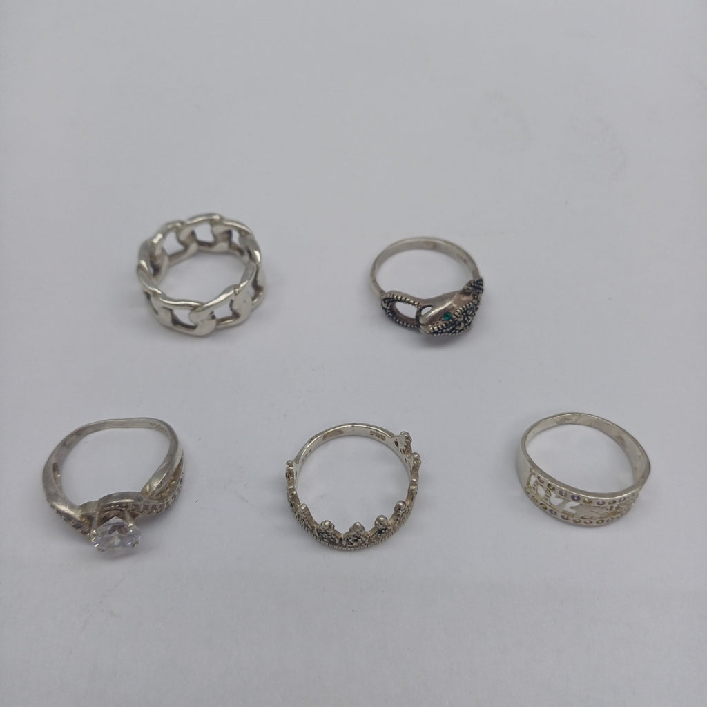 ANILLITO. PLATA. 19.1 GRMS (SEMINUEVO)