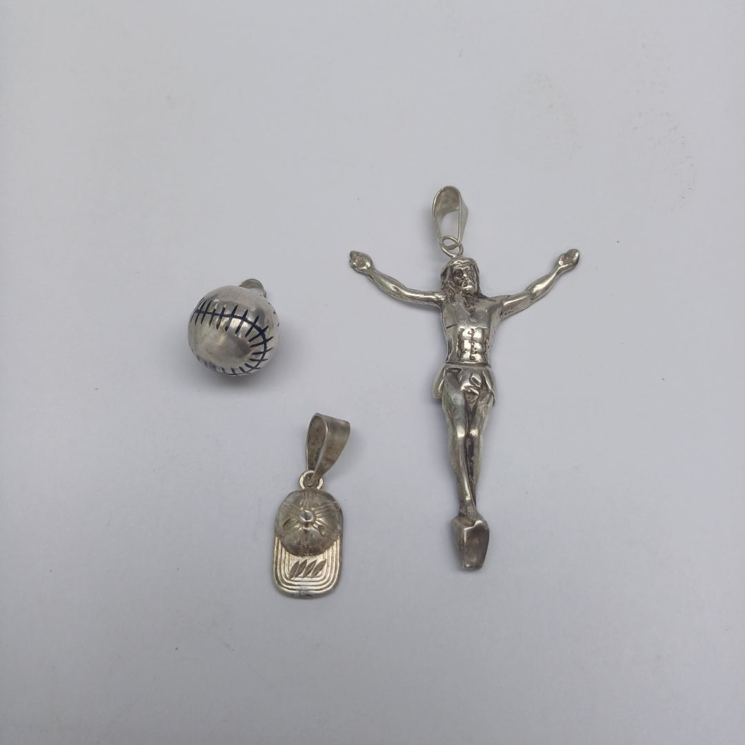 DIJE. PLATA. 10 GRMS (SEMINUEVO)