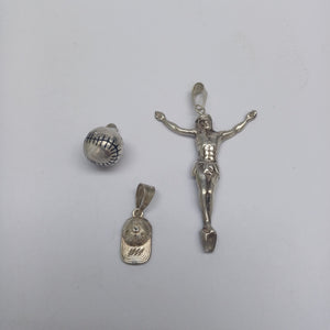 DIJE. PLATA. 10 GRMS (SEMINUEVO)