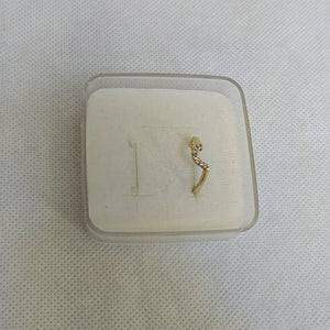 ANILLITO. ORO. 14 K 2.2 GRMS (SEMINUEVO)