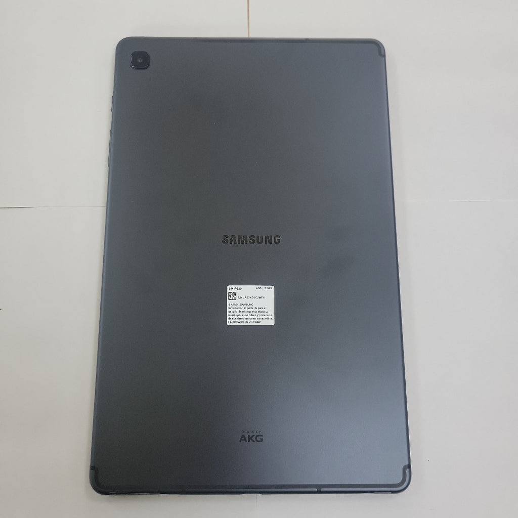 TABLETA SAMSUNG GALAXY TAB S6 LITE SM-P620 (2024) 128 GB 4 GB RAM (SEMINUEVO)
