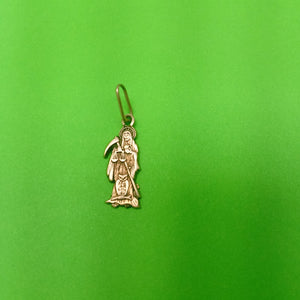 K1 1,60 GRMS 10 K ESPECIFICACIONES COMPLEMENTARIAS DIJE SANTA MUERTE (SEMINUEVO)