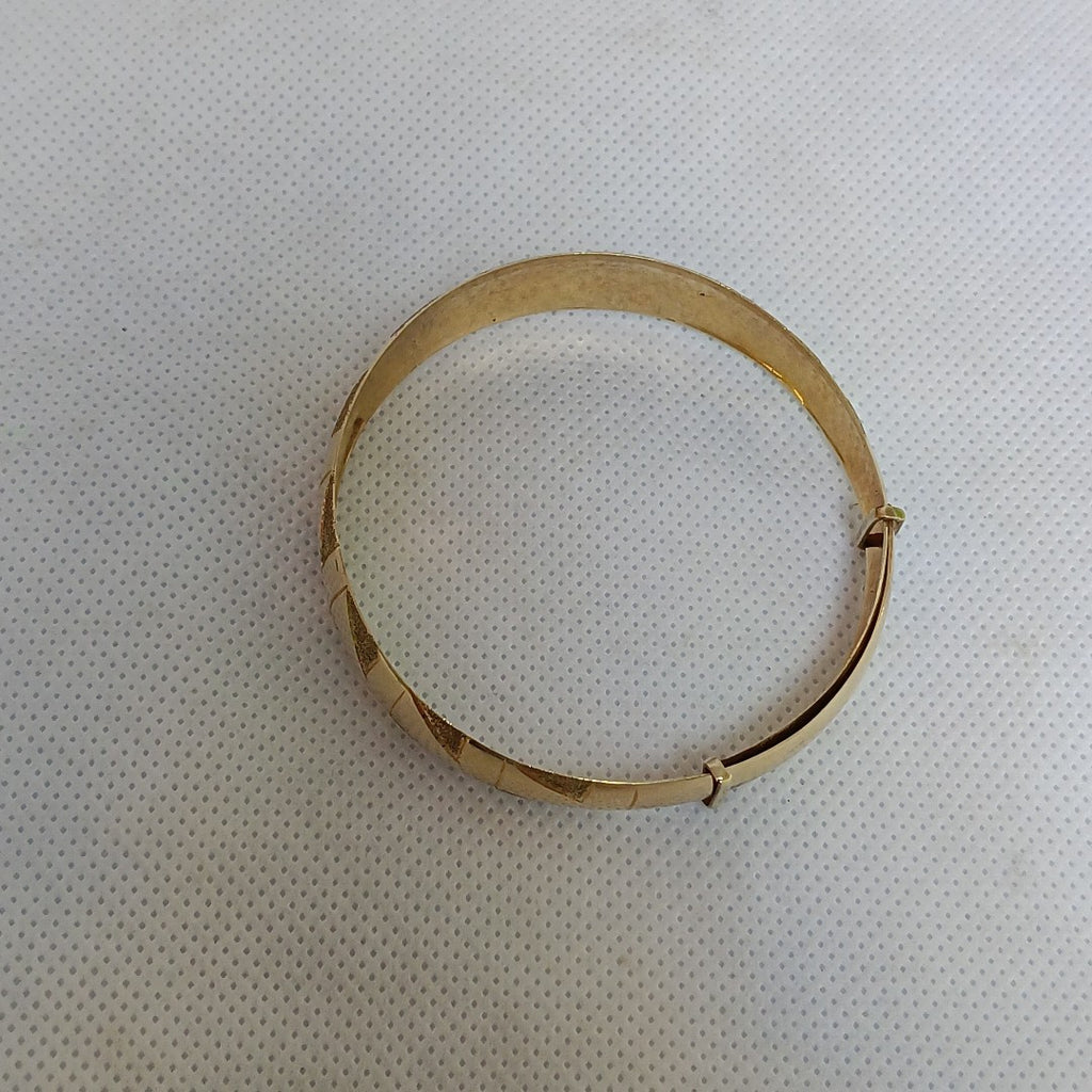 PULSERA. ORO. 10 K 8.4 GRMS (SEMINUEVO)