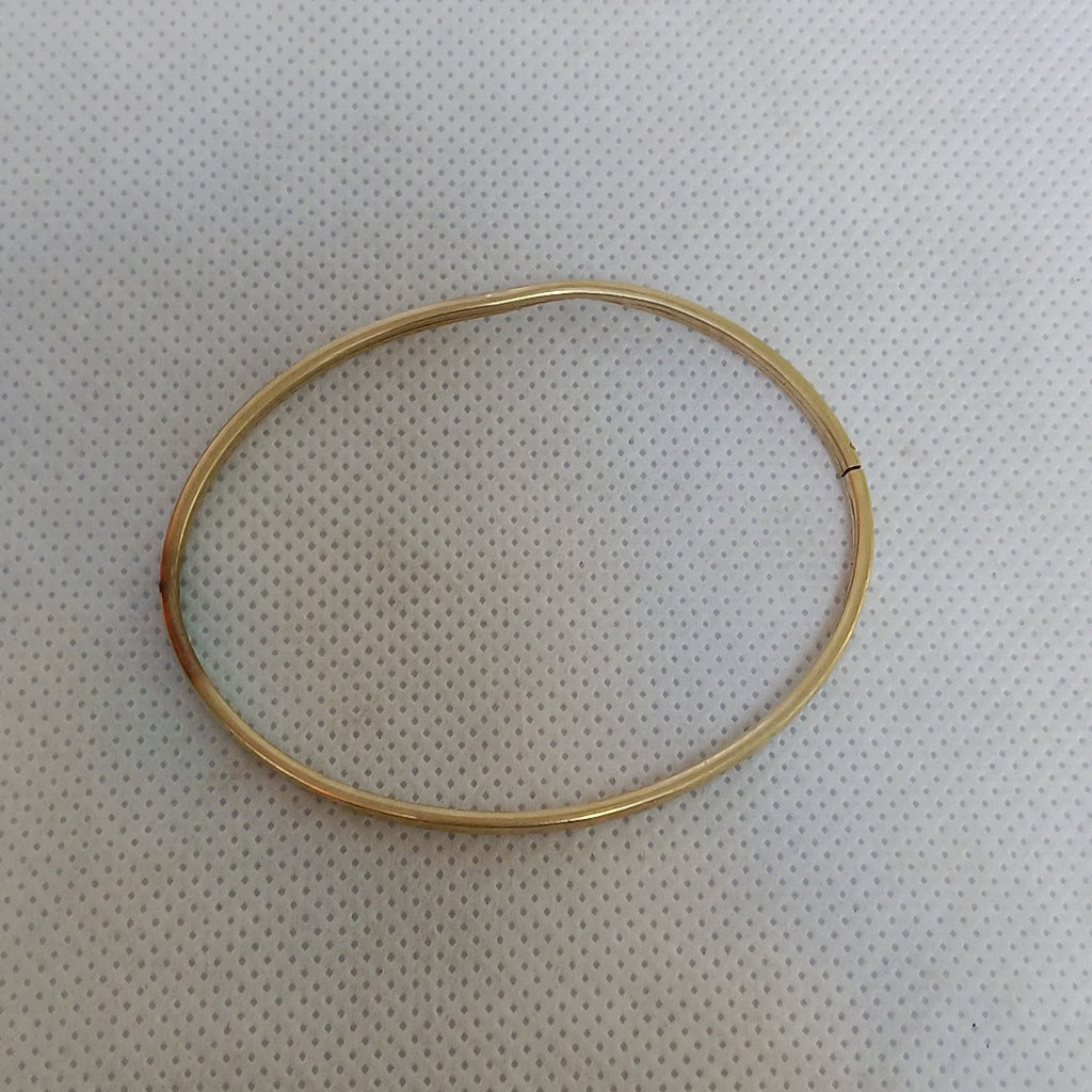 PULSERA. ORO. 10 K 2.9 GRMS (SEMINUEVO)