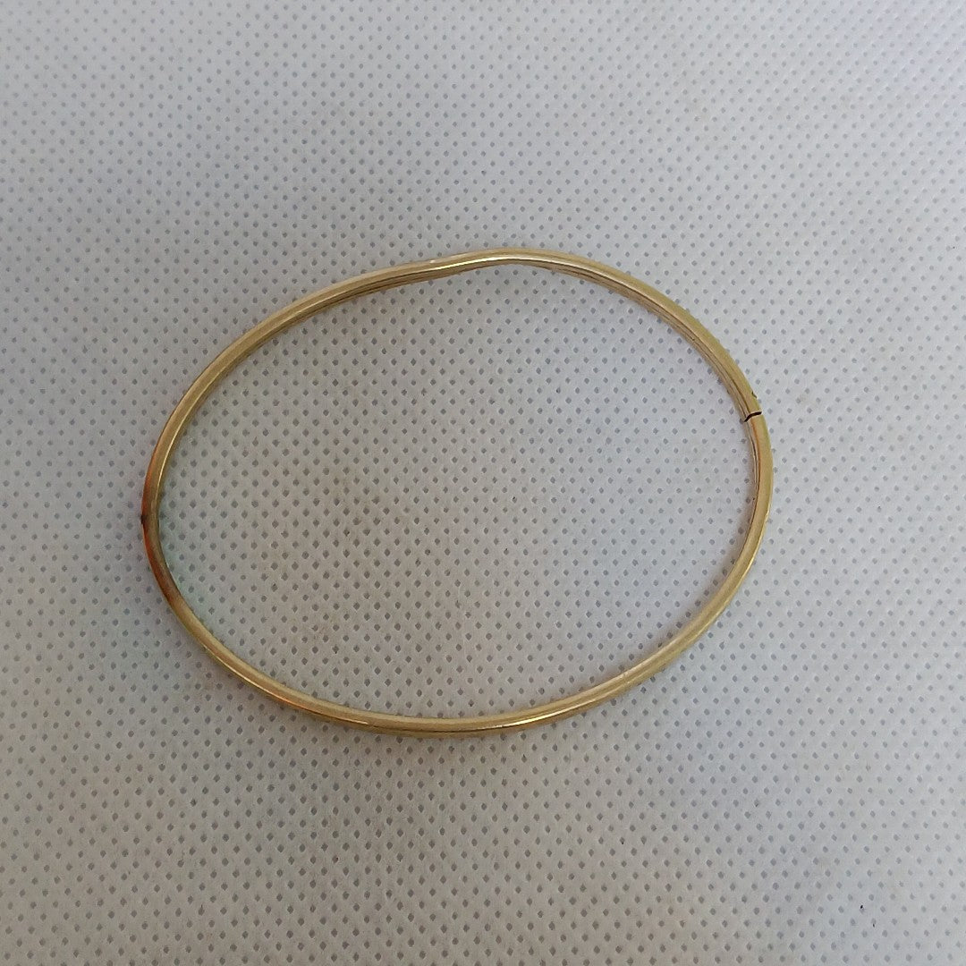 PULSERA. ORO. 10 K 2.9 GRMS (SEMINUEVO)