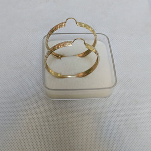 ARRACADAS PAR. ORO. 10 K 5.9 GRMS (SEMINUEVO)