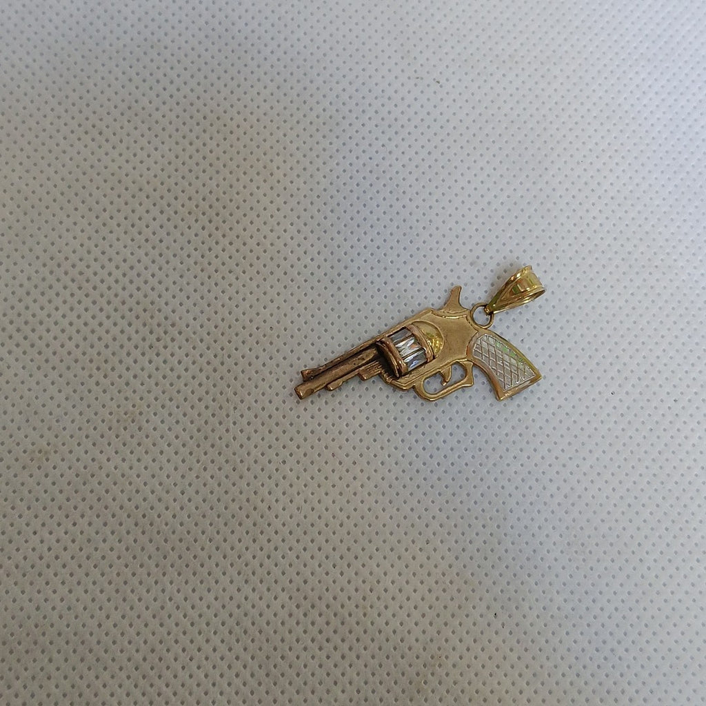 DIJE ORO 10 K 2,40 GRMS (SEMINUEVO)