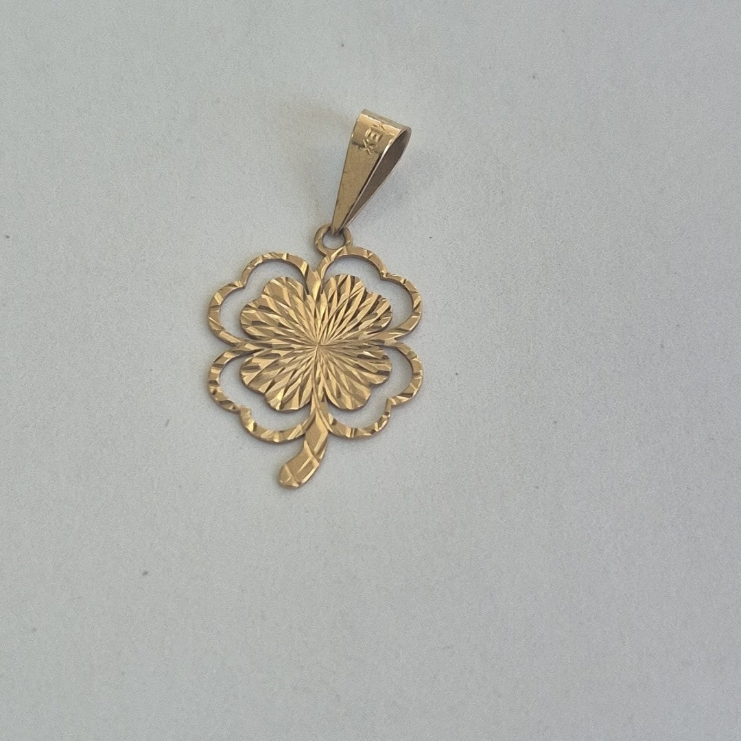 DIJE. ORO. 10 K 0.6 GRMS (SEMINUEVO)