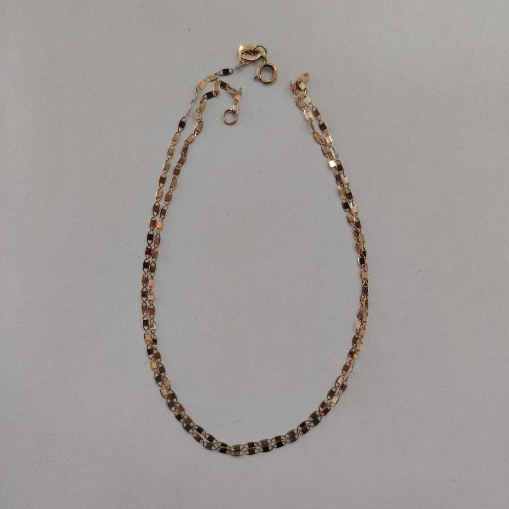 CADENA ORO 10 K 1,30 GRMS (SEMINUEVO)