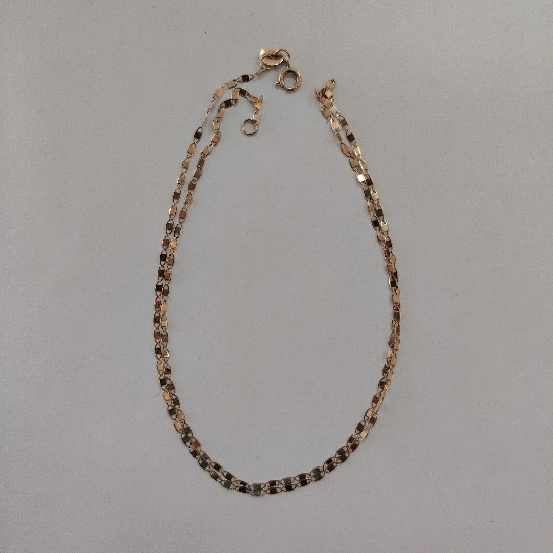 CADENA ORO 10 K 1,30 GRMS (SEMINUEVO)