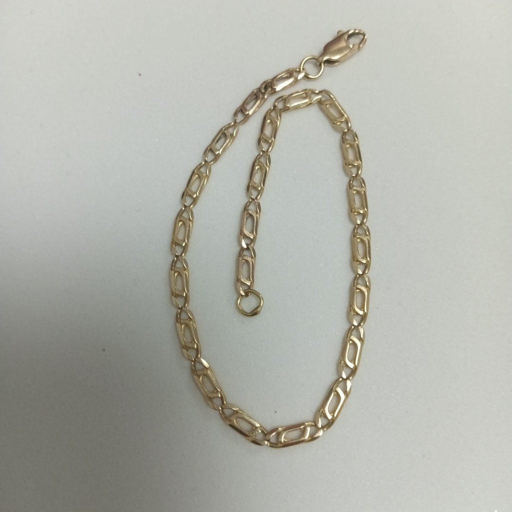 PULSERA. ORO. 14 K 4.2 GRMS (SEMINUEVO)